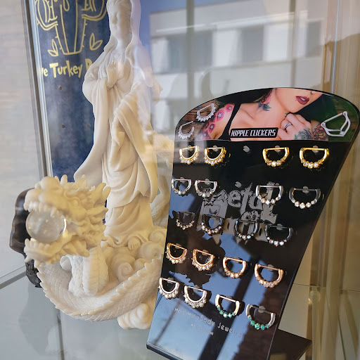 Explore beast tattoo ideas, creative tattoo ideas in Mesa, available at The Tattoo Lounge