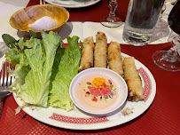 Plats et boissons du Restaurant asiatique LE BONG LAI à Parthenay - n°2
