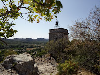 Tour de l'horloge du Restaurant français Sous les Micocouliers à Eygalières - n°1