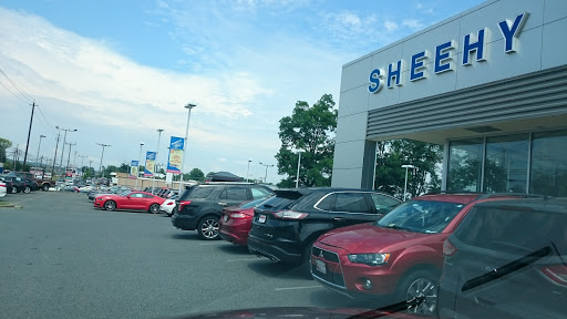 Ford Dealer «Sheehy Ford Lincoln of Gaithersburg», reviews and photos, 901 Frederick Rd, Gaithersburg, MD 20879, USA