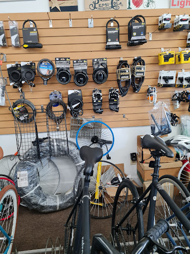 Motorcycle Dealer «Dandy Bikes», reviews and photos, 2489 N High St, Columbus, OH 43202, USA