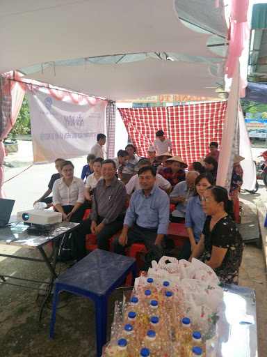 Bưu Điện văn hóa xã Mỹ Đức