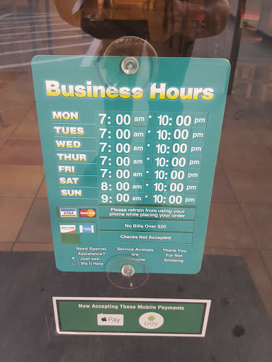 Sandwich Shop «Subway», reviews and photos, 2850 Ridge Rd #108, Rockwall, TX 75087, USA