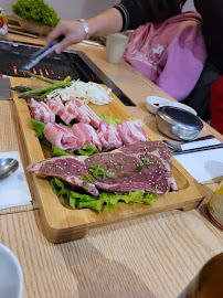 Viande du Restaurant coréen Séoul à Rouen - n°16