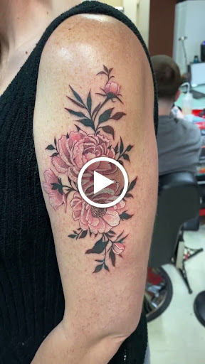 Explore fish tattoo ideas, creative tattoo ideas in San Diego, available at Wylde Sydes Tattoo & Body Piercing