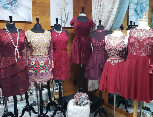 Consignment Shop «The White Pear Formal Consignment Boutique», reviews and photos, 1128 W Market St, Pottsville, PA 17901, USA