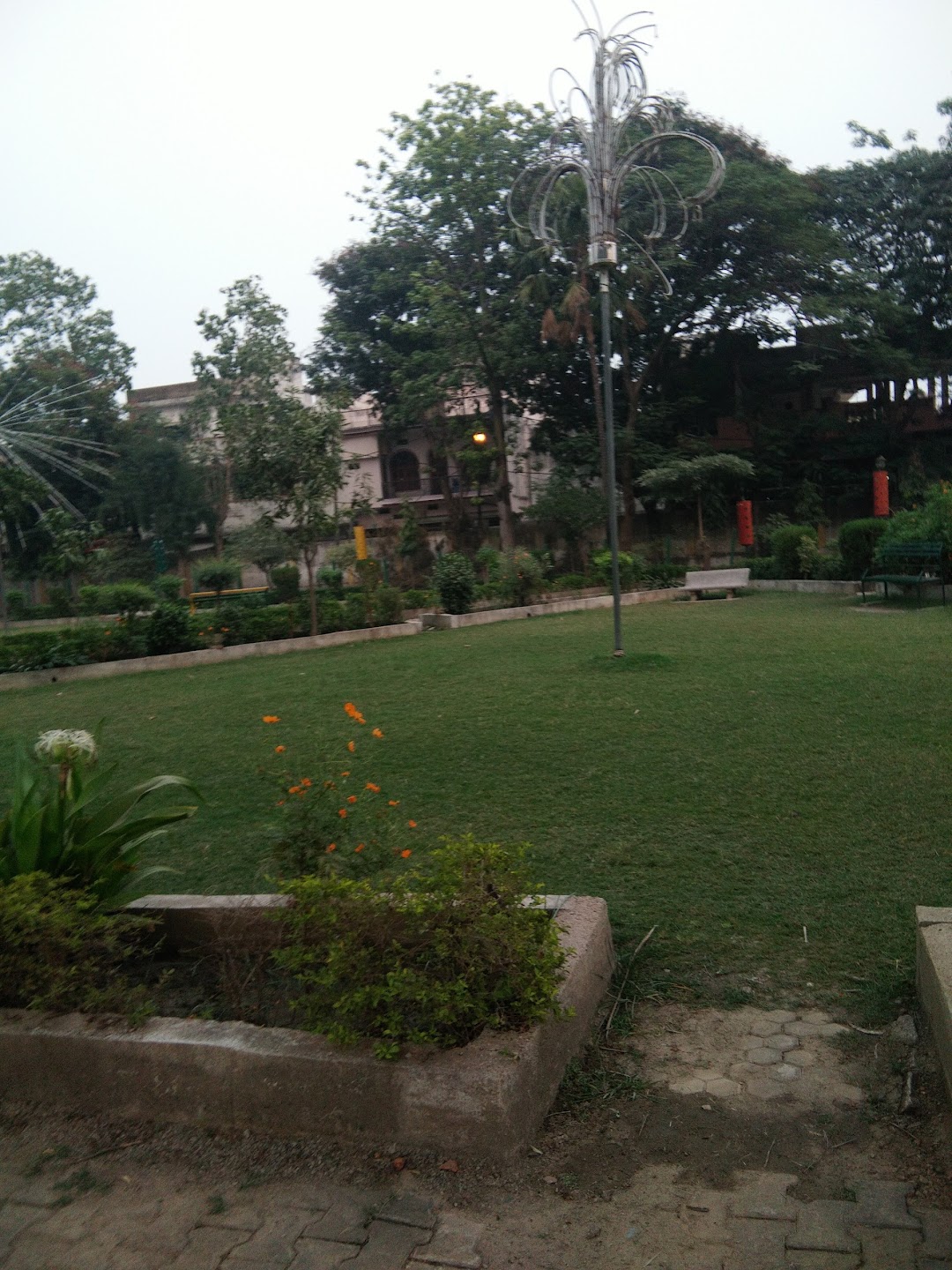 Pushkarni Park