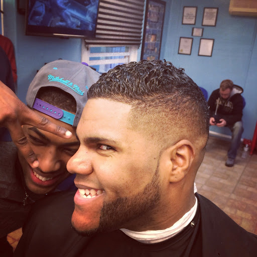 Barber Shop «K.O.B king of barbers», reviews and photos, 114 N Main St, Pleasantville, NJ 08232, USA