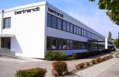 Bertrandt Ingenieurbüro GmbH