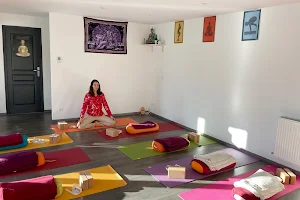 Yoga Belfort - Barbara Garcia image