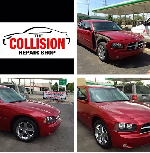Auto Body Shop «The Collision Repair Shop», reviews and photos, 26609 Dartmouth St, Madison Heights, MI 48071, USA