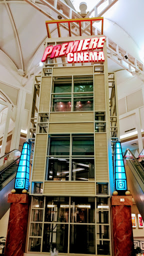 Movie Theater «Premiere Cinema 14 - Fashion Square», reviews and photos, 3201 E Colonial Dr, Orlando, FL 32803, USA