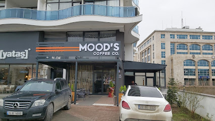 Mood's Coffee Co. Edirne