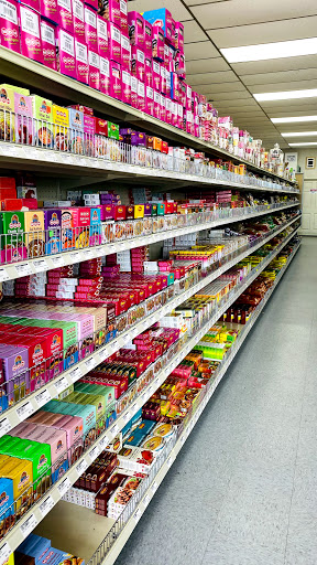 Grocery Store «Gandhi Bazar», reviews and photos, 2815 34th St, Lubbock, TX 79410, USA