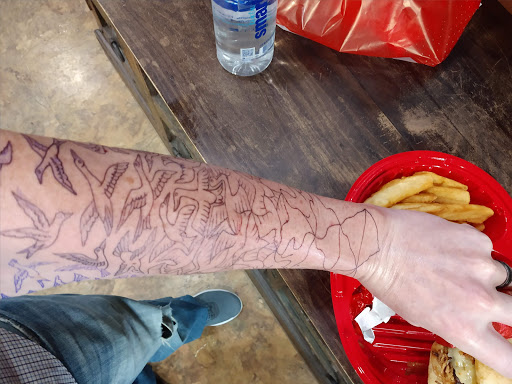 Tattoo Shop «Divinity Tattoo», reviews and photos, 2126 E Cactus Rd, Phoenix, AZ 85022, USA