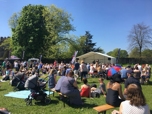 Reviews of The Great British Food Festival in Warrington - Event Planner