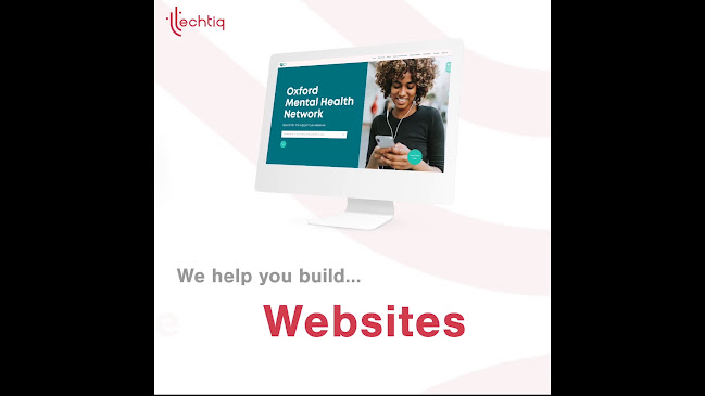 Techtiq Solutions - Website designer