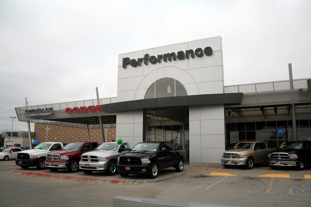 Baxter Chrysler Dodge Jeep Ram Lincoln