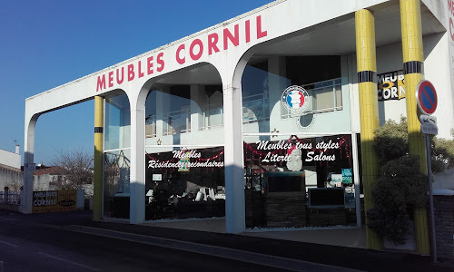 Magasin de meubles Cornil Meubles La Tranche-sur-Mer