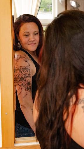 Explore ring tattoo ideas for him, creative tattoo ideas in Bainbridge Island, available at Ryderville Ink Tattoos & Fine Art