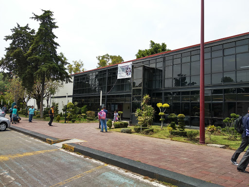 Centro cultural Ciudad López Mateos