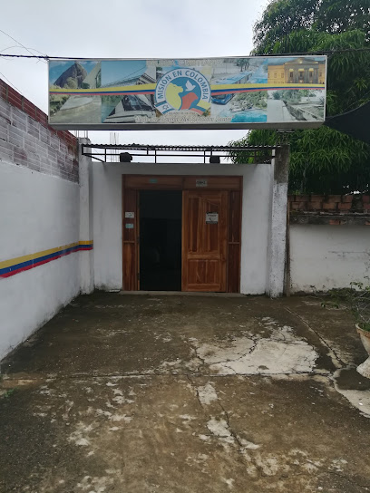 Iglesia Cristiana Misión en Colombia