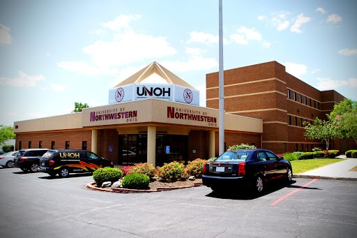 University of Northwestern Ohio, 1441 N Cable Rd, Lima, OH 45805, University