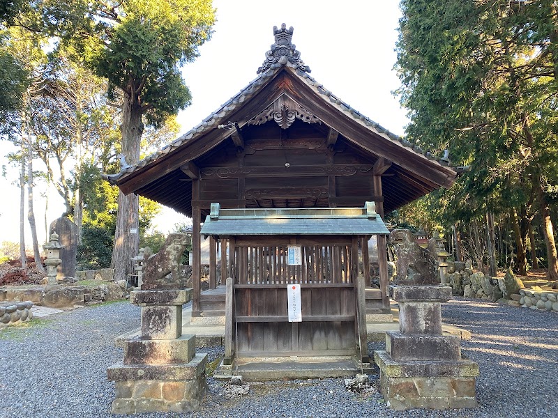 熊野神社(南熊野神社)