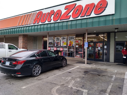 Shopping Mall «Parklane Shopping Center», reviews and photos, 1081 S Glendale, Wichita, KS 67208, USA