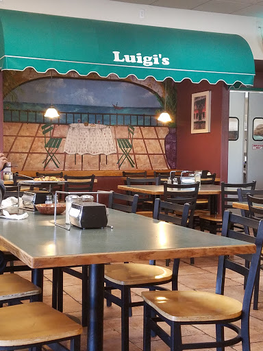 Luigis Pizza & Pasta image
