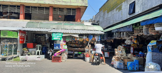 Pasar Burung Bratang Surabaya