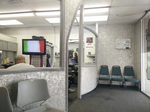 Barber Shop «Mr Krispy Barbershop», reviews and photos, 4955 S Memorial Dr, Tulsa, OK 74145, USA