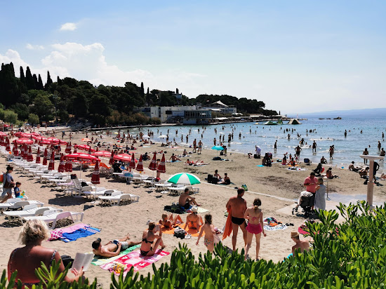 Bacvice plajı