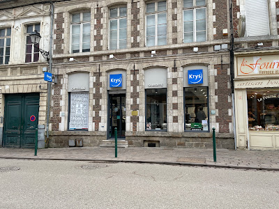 Opticien Aire-sur-la-Lys - rue du Bourg - Krys à Aire-sur-la-Lys