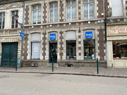 Opticien Aire-Sur-La-Lys - Rue Du Bourg - Krys – Opticien à Aire-sur-la-Lys