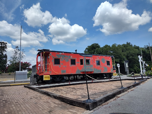 Museum «Hub City Railroad Museum», reviews and photos, 298 Magnolia St, Spartanburg, SC 29303, USA