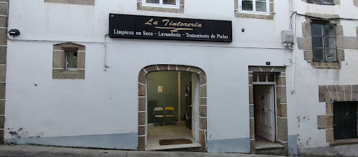 Lavandería y tintorería Eco Clean Express en Mondoñedo, Lugo