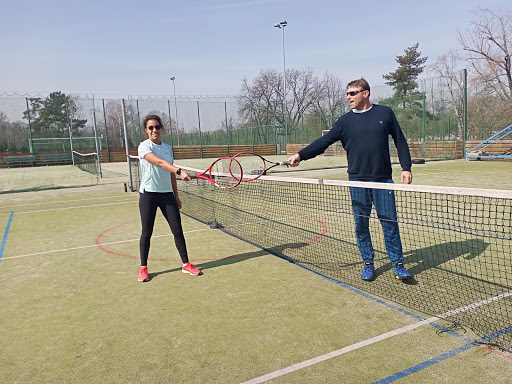 Štěpánek´s Tennis Academy in Prague