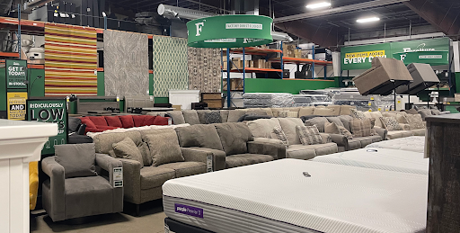 Furniture Store «Furniture On Consignment», reviews and photos, 4506 E 13th St N, Wichita, KS 67208, USA