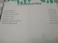 Restaurant Ristorante Ai Faraglioni à Olgiate Olona (le menu)