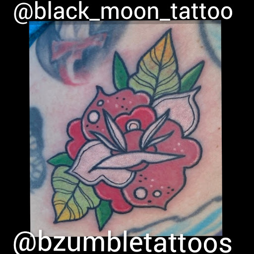 Explore tattoo ideas for guys with daughters, creative tattoo ideas in Copperas Cove, available at Black Moon Tattoo Company