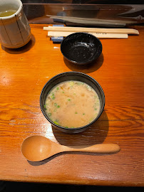 Soupe du Restaurant japonais Kifune à Paris - n°4