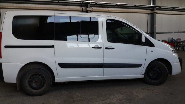 Източна промишлена зона, ул. „Искър“ 1091, 7003 Русе