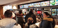 Atmosphère du Restauration rapide Burger King à Anthy-sur-Léman - n°12