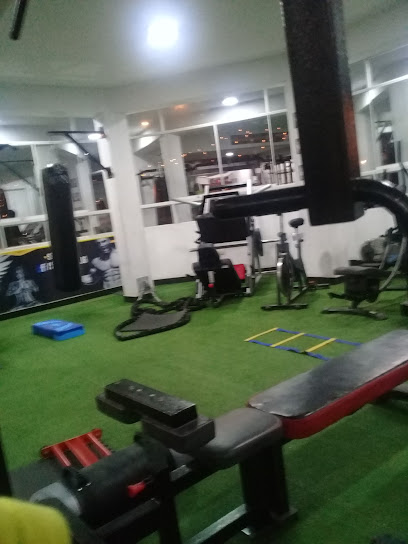 Saiya Gym - Av. Lima 284, José Gálvez Altura paradero 2, Villa María del Triunfo, Peru