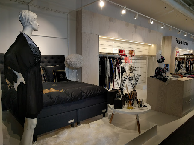 Noppe Slaapcultuur - Winkel