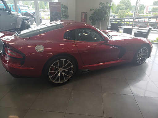 Car Dealer «David Dodge Chrysler Jeep», reviews and photos, 1801 U.S. 202, Glen Mills, PA 19342, USA