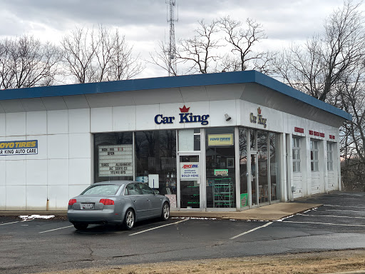 Auto Repair Shop «Car King Auto Care Center», reviews and photos, 9242 Cincinnati Columbus Rd, West Chester Township, OH 45241, USA