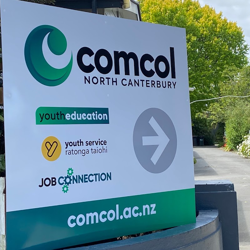Comcol North Canterbury and Youth Service