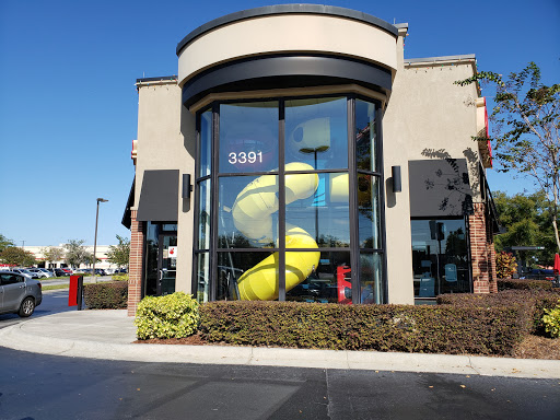 Fast Food Restaurant «Chick-fil-A», reviews and photos, 3391 University Blvd, Winter Park, FL 32792, USA